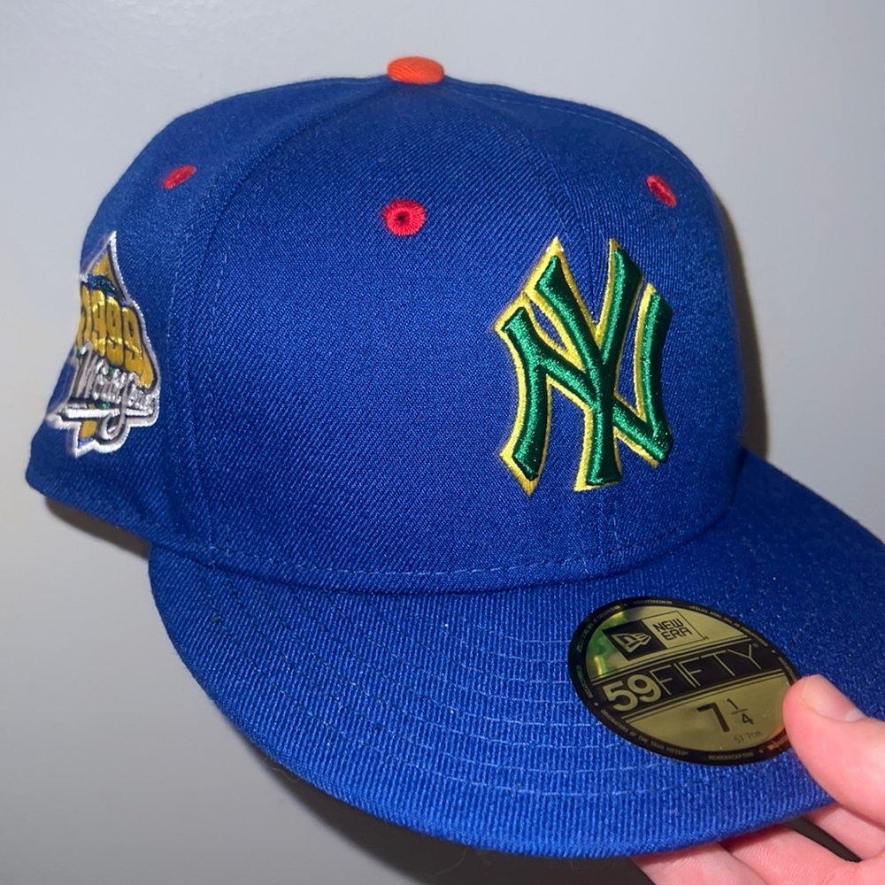 New era exclusive New York hat